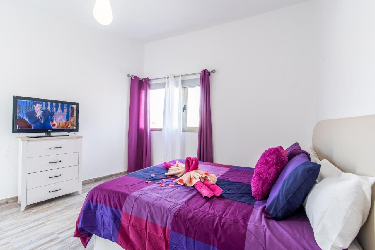 Ajui Fantastic Duplex Fuerteventura Villa Ajuy Bagian luar foto