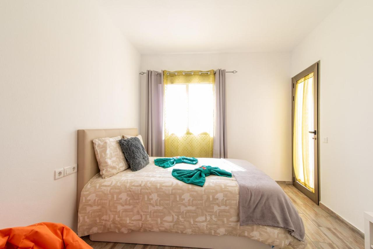 Ajui Fantastic Duplex Fuerteventura Villa Ajuy Bagian luar foto
