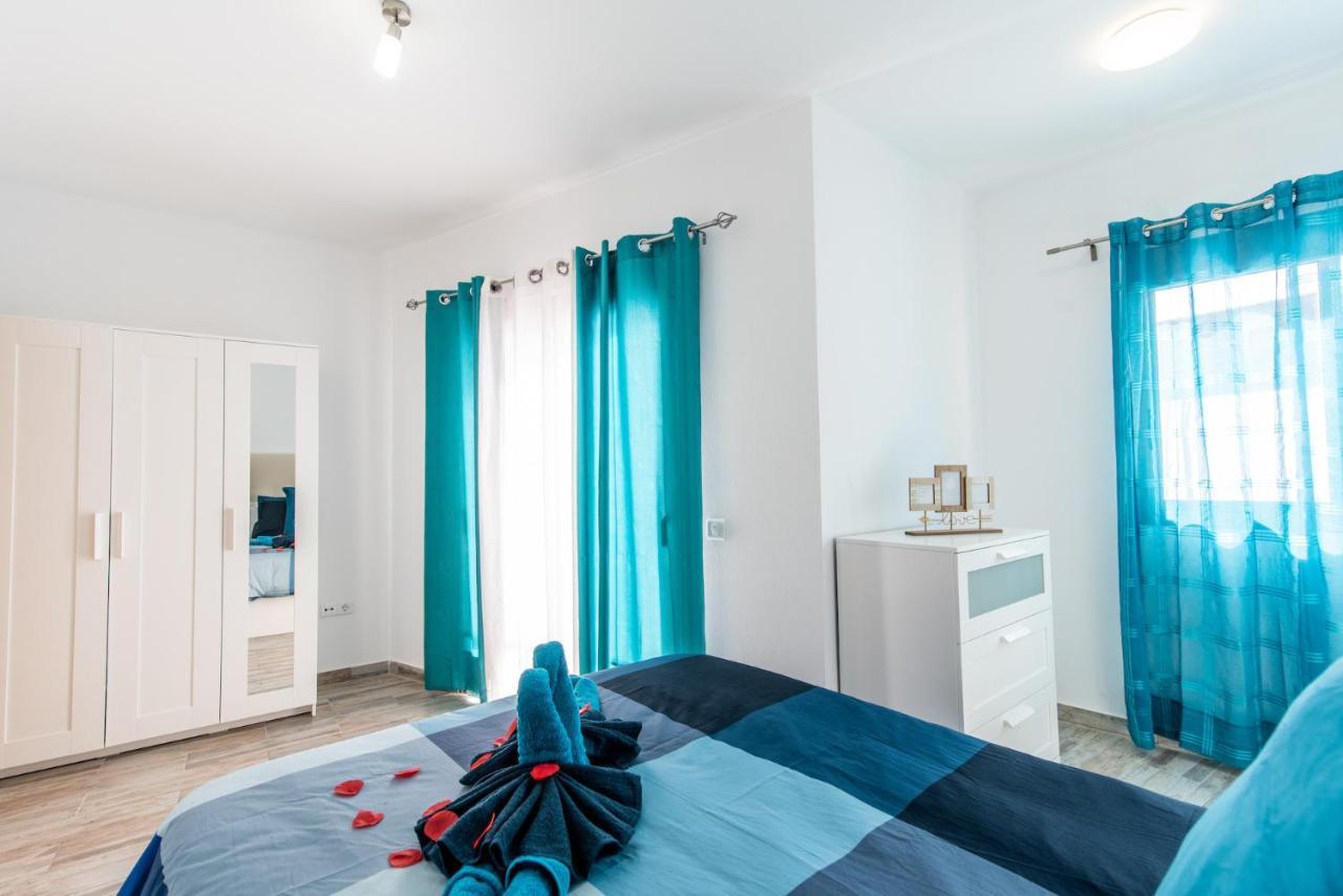 Ajui Fantastic Duplex Fuerteventura Villa Ajuy Bagian luar foto